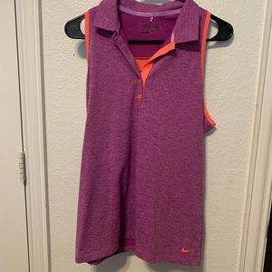 Nike Golf Tour Performance Golf Shirt